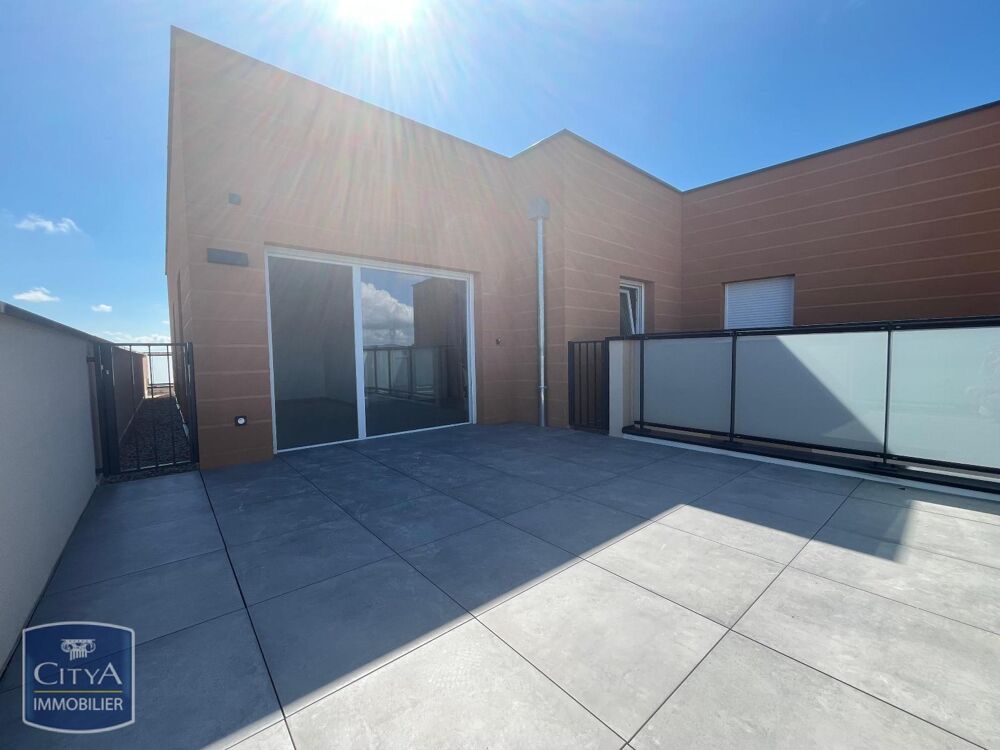 CITYA LAMARTINE vous propose cet appartement T4 situé à ....