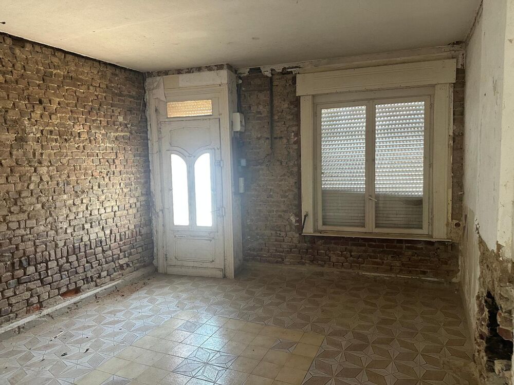 Lillers maison a rénové entièrement 3 chambres - Maison ....