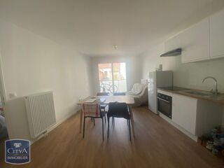  Appartement à louer 2 pièces 40 m²