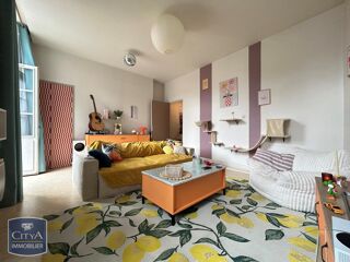  Appartement à louer 3 pièces 61 m²