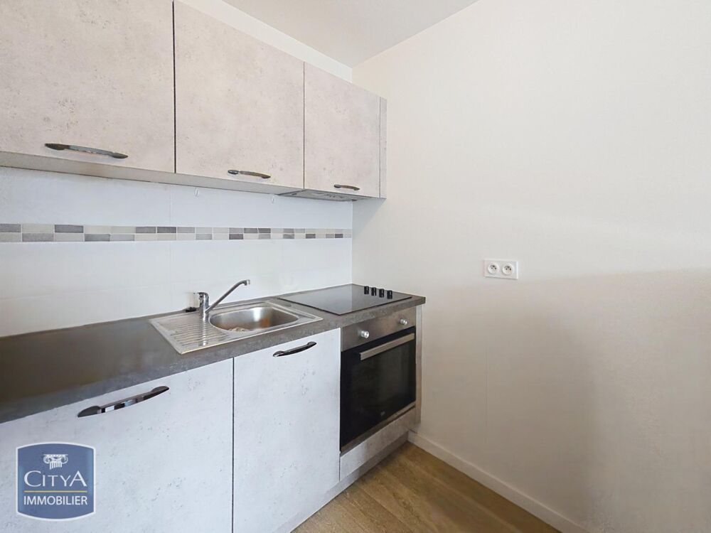 location Appartement - 2 pièce(s) - 39 m² Le Plessis-Belleville (60330)