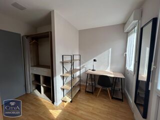  Appartement à louer 1 pièce 15 m²