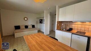  Appartement � louer 1 pi�ce 27 m�