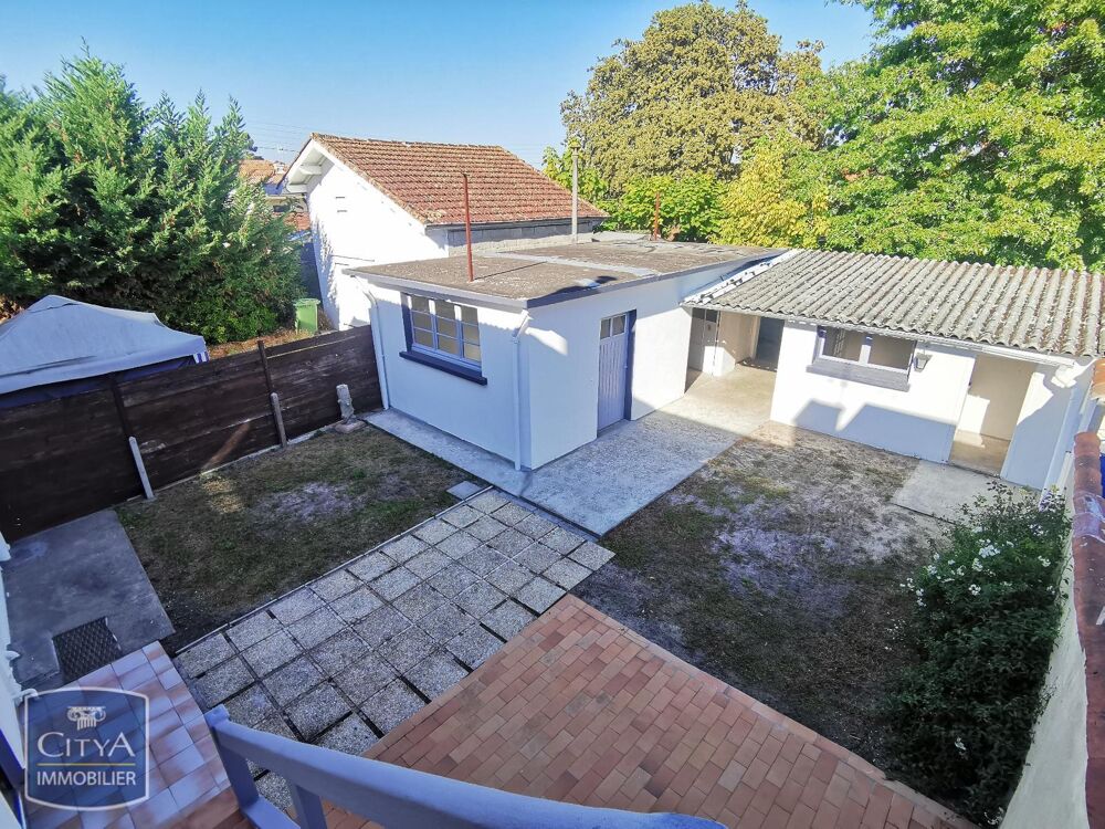 À LOUER : Maison T3 - PROCHE HÔPITAL - DISPONIBLE DEBUT ....