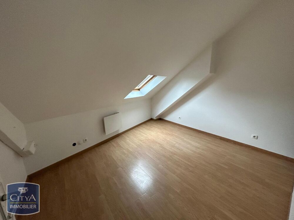 location Appartement - 2 pièce(s) - 25 m² Orléans (45000)