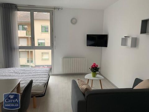  Appartement � louer 1 pi�ce 24 m�