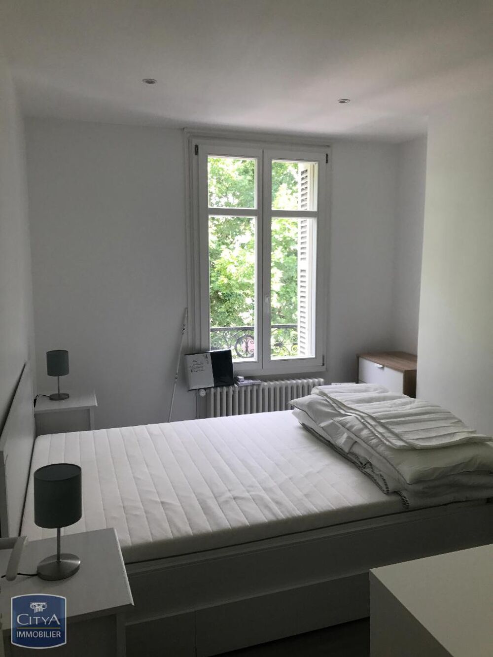 À LOUER : Appartement T3 situé dans la charmante ville d....