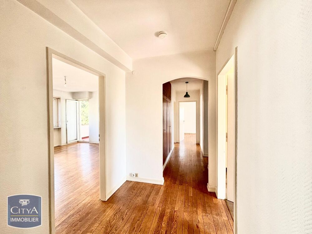 À LOUER : Appartement T3 à Strasbourg, dans un quartier ....