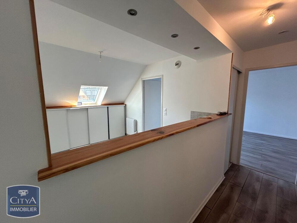 location Appartement - 2 pièce(s) - 50 m² Nantes (44000)
