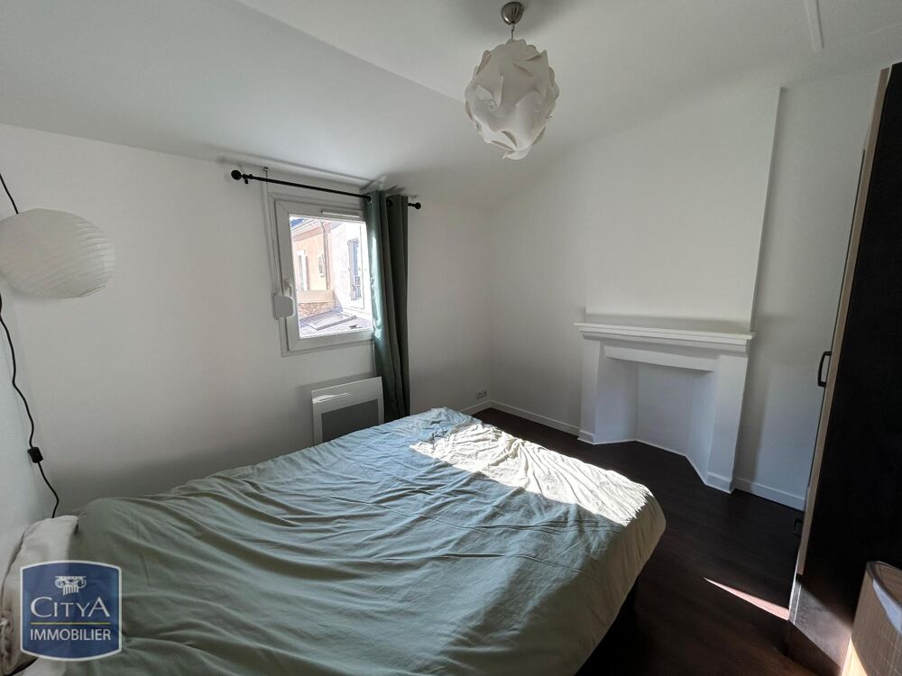 location Appartement - 2 pièce(s) - 28 m² Le Mans (72000)