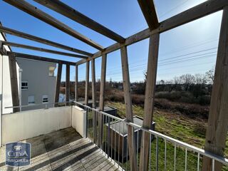  Appartement � louer 2 pi�ces 41 m�