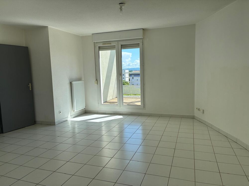 location Appartement - 3 pièce(s) - 60 m² Portes-lès-Valence (26800)