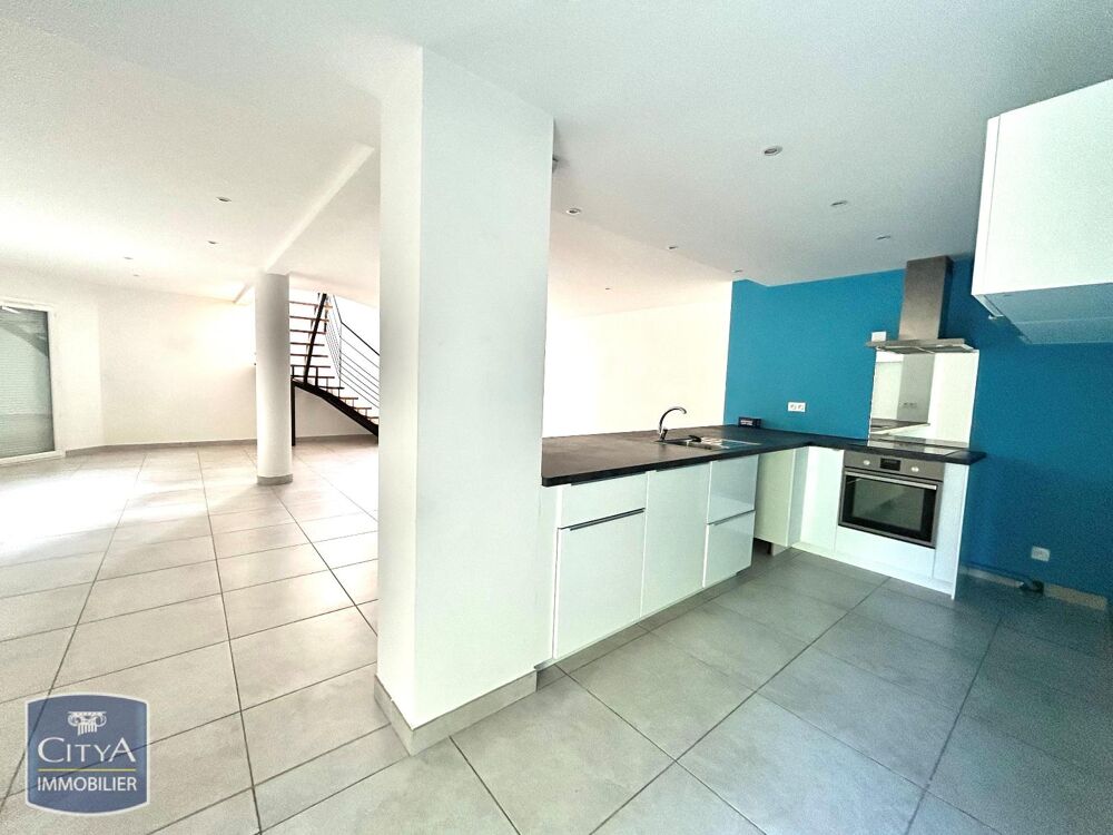 location Maison - 4 pièce(s) - 131 m² Saint-Didier-en-Velay (43140)
