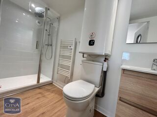  Appartement à louer 1 pièce 17 m²
