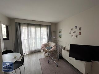  Appartement � louer 1 pi�ce 27 m�