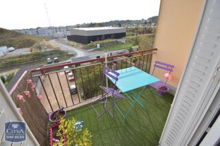  Appartement � louer 2 pi�ces 51 m�