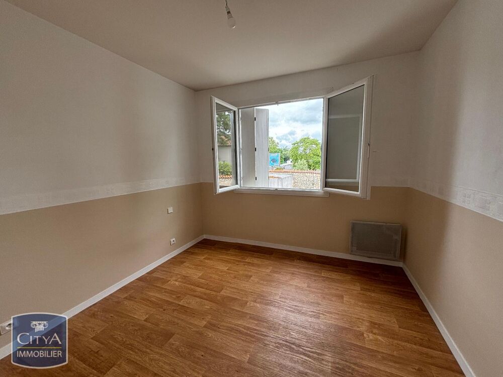 location Appartement - 3 pièce(s) - 58 m² Niort (79000)