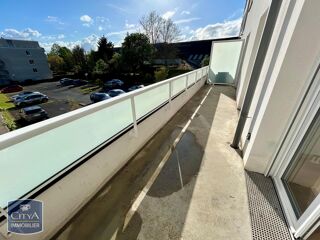  Appartement � louer 3 pi�ces 62 m�