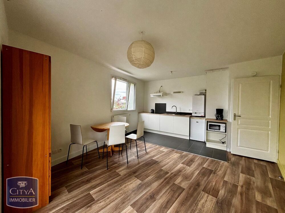 location Appartement - 2 pièce(s) - 42 m² Lille (59000)