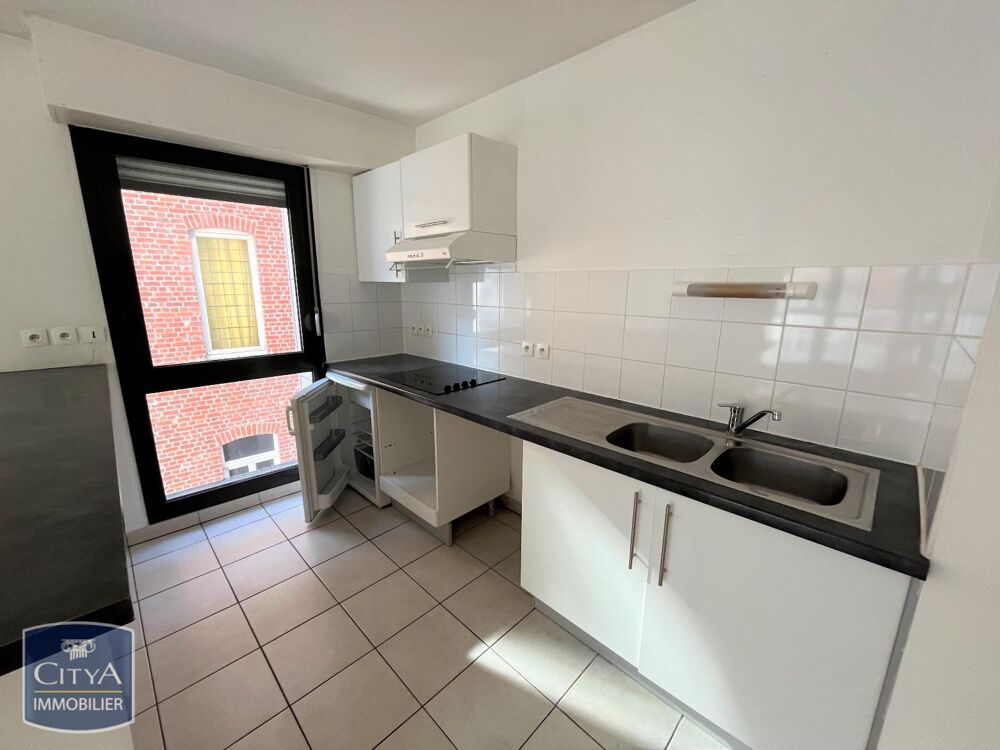 location Appartement - 3 pièce(s) - 70 m² Lille (59000)