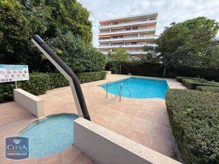 location Appartement - 1 pièce(s) - 26 m² Cannes (06400)