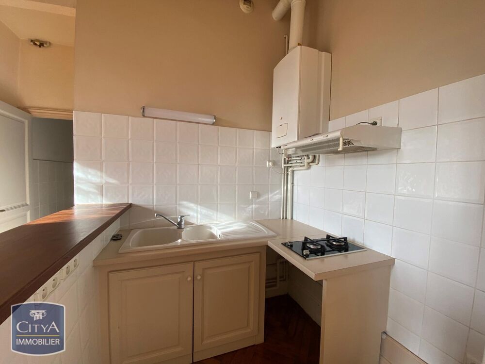 location Appartement - 2 pièce(s) - 49 m² Agen (47000)