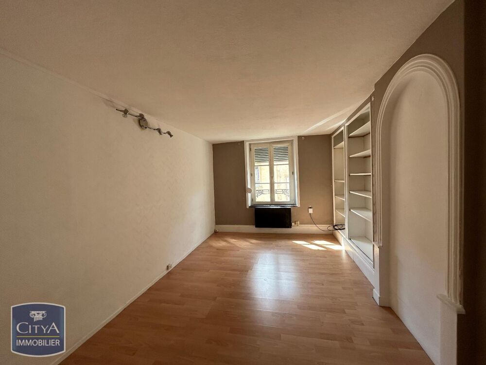 À LOUER : Appartement T1 situé à Nancy - Rue Montesquieu....