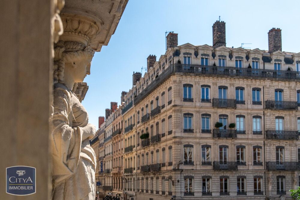 location Appartement - 5 pièce(s) - 125 m² Lyon 2