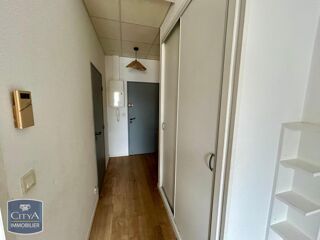  Appartement à louer 1 pièce 22 m²