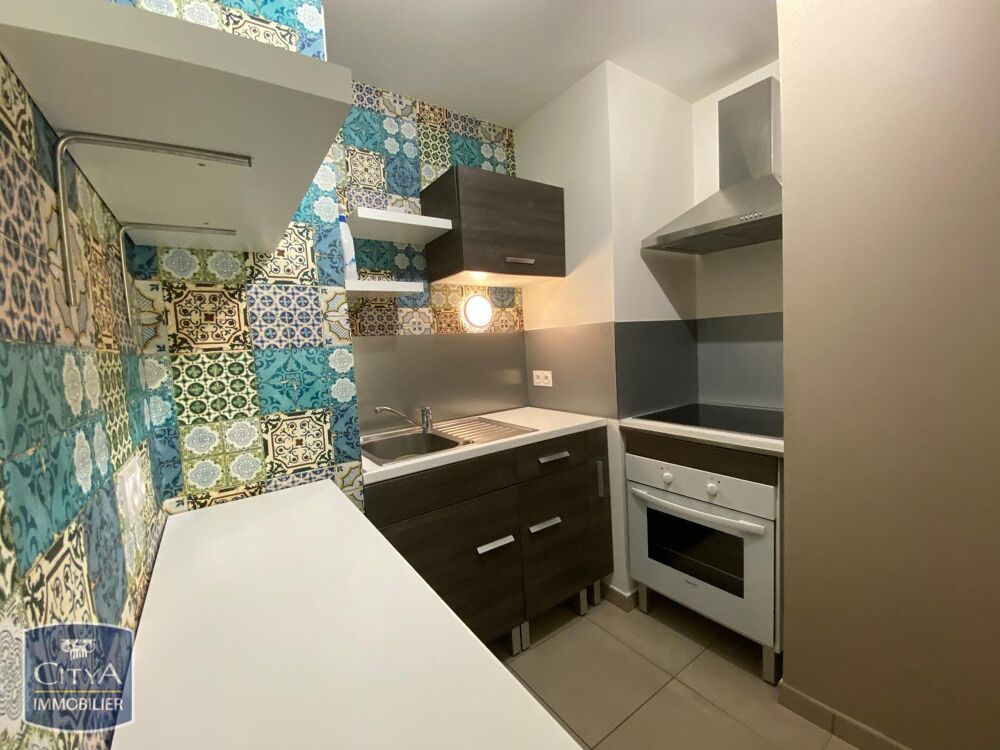location Appartement - 2 pièce(s) - 47 m² Aix-les-Bains (73100)