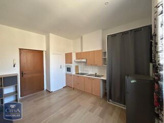  Appartement à louer 1 pièce 20 m²
