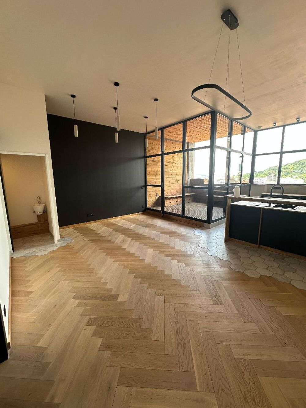 location Appartement - 3 pièce(s) - 73 m² Saint-Étienne (42000)
