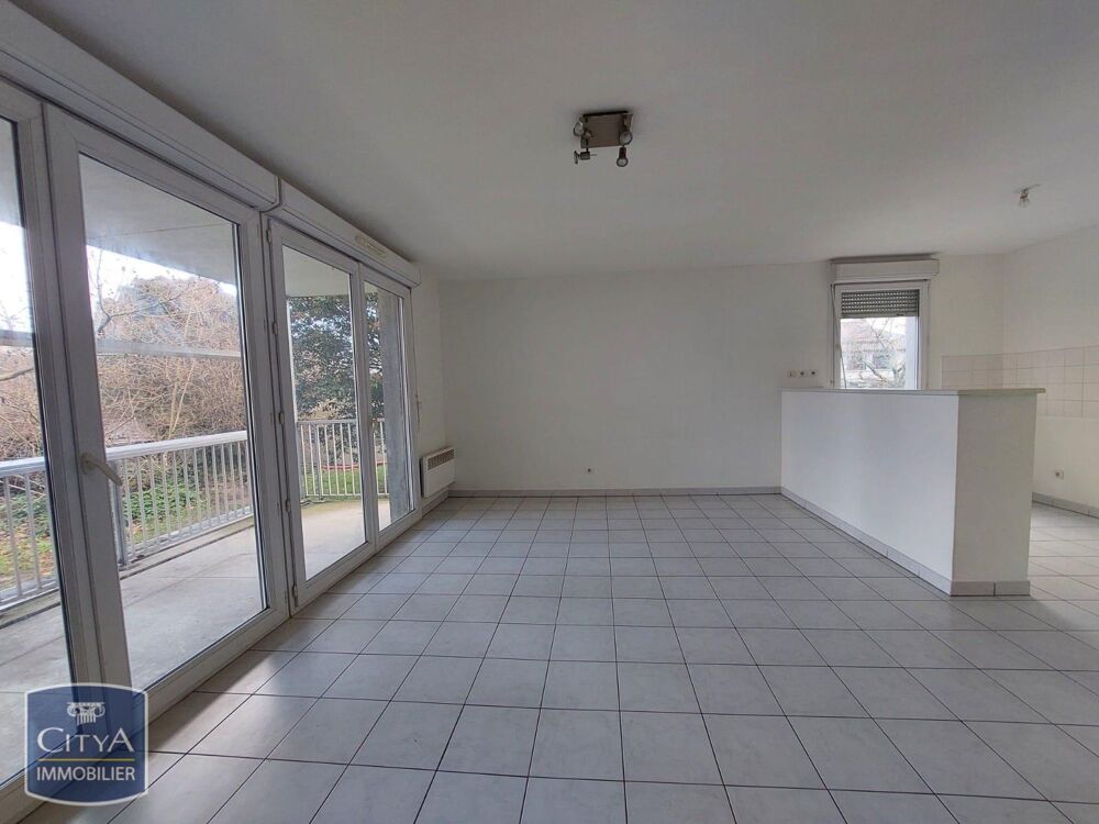 location Appartement - 2 pièce(s) - 46 m² Bordeaux (33800)