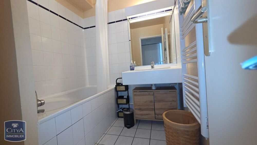 À LOUER : Appartement T1 à Clermont-Ferrand, idéalement ....