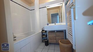 Appartement à louer 1 pièce 25 m²