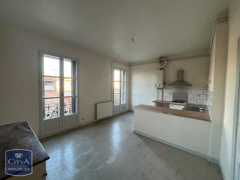 location Appartement - 3 pièce(s) - 59 m² Nîmes (30000)