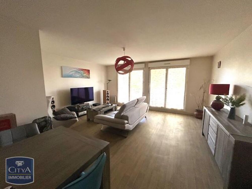 À LOUER : Appartement T3 situé à Orléans, quartier du th....