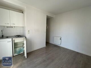  Appartement à louer 1 pièce 17 m²
