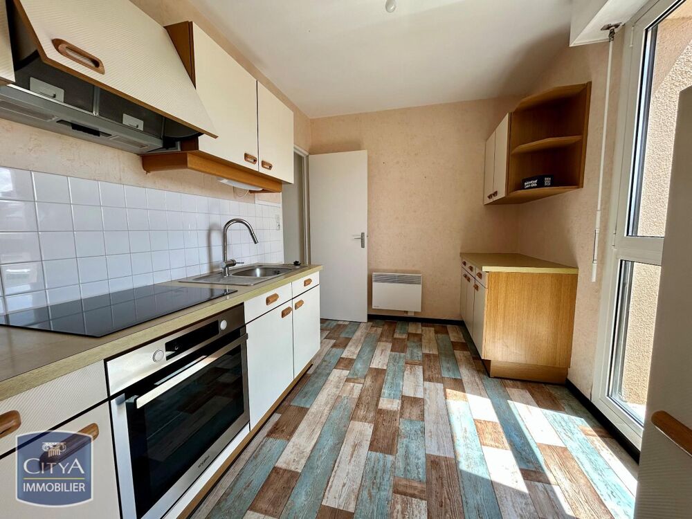 À LOUER : Appartement T2 situé à Alençon, dans le départ....