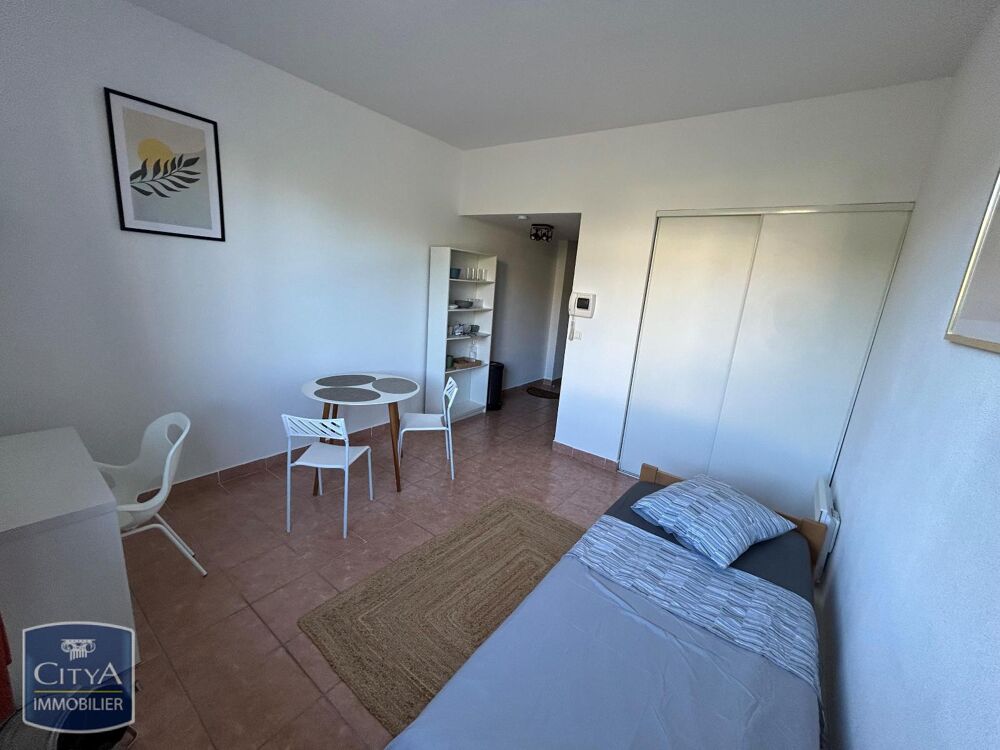 location Appartement - 1 pièce(s) - 23 m² Nîmes (30000)