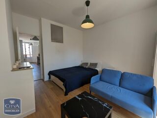  Appartement à louer 1 pièce 33 m²