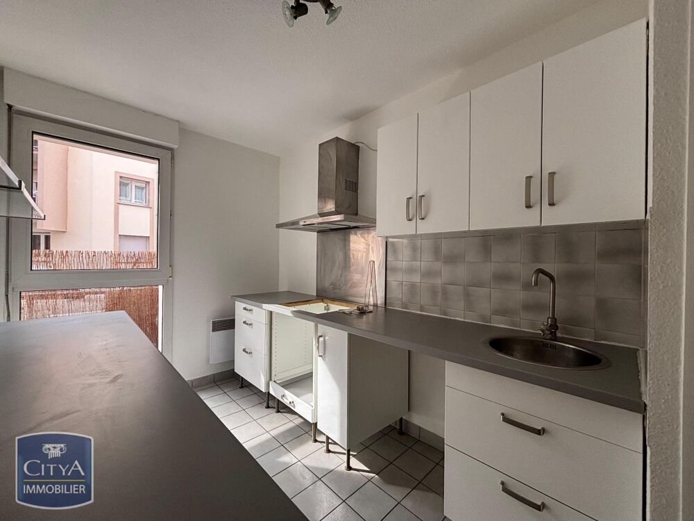 location Appartement - 2 pièce(s) Strasbourg (67100)