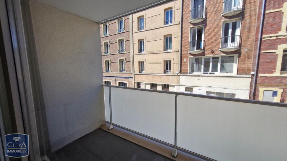 location Appartement - 3 pièce(s) - 62 m² Le Havre (76600)