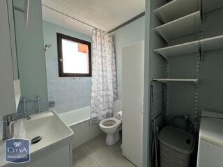  Appartement à louer 1 pièce 31 m²