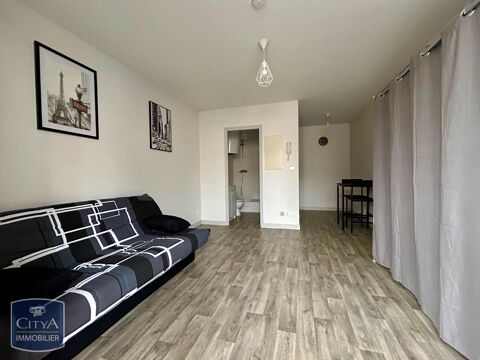  Appartement  louer 1 pice 22 m
