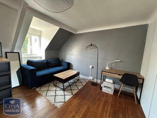  Appartement à louer 1 pièce 23 m²