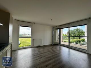  Appartement à louer 3 pièces 62 m²
