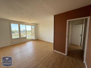  Appartement à louer 3 pièces 61 m²