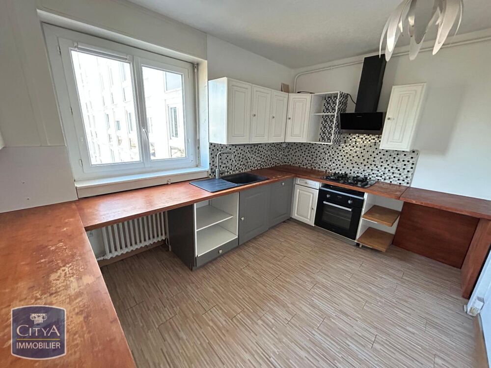 location Appartement - 5 pièce(s) - 120 m² Grenoble (38000)