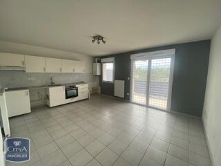  Appartement à louer 2 pièces 44 m²